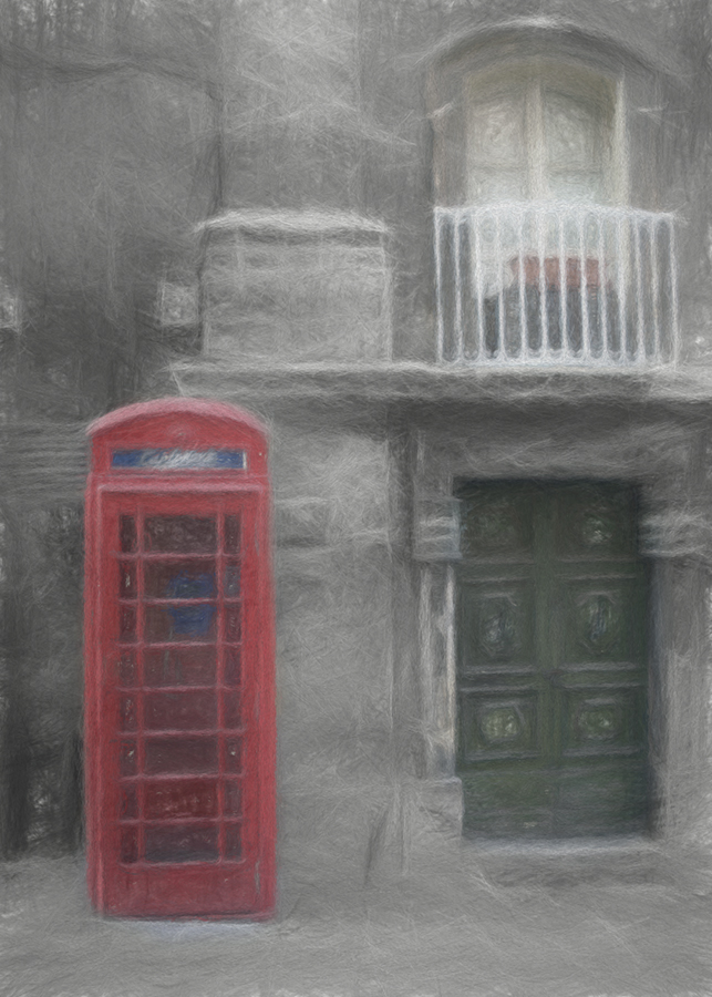 Город, которого нет...