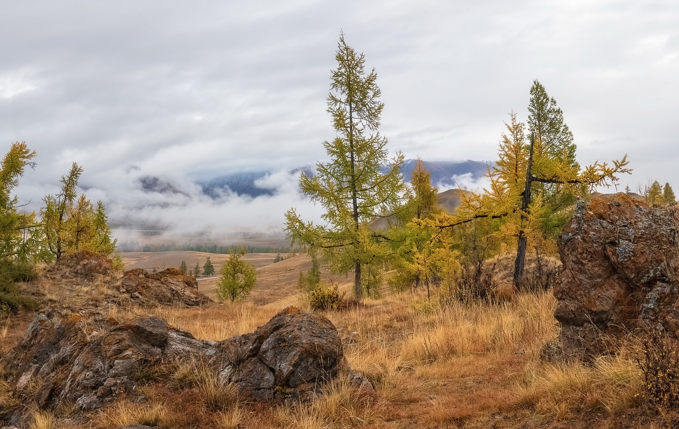 Алтайская осень