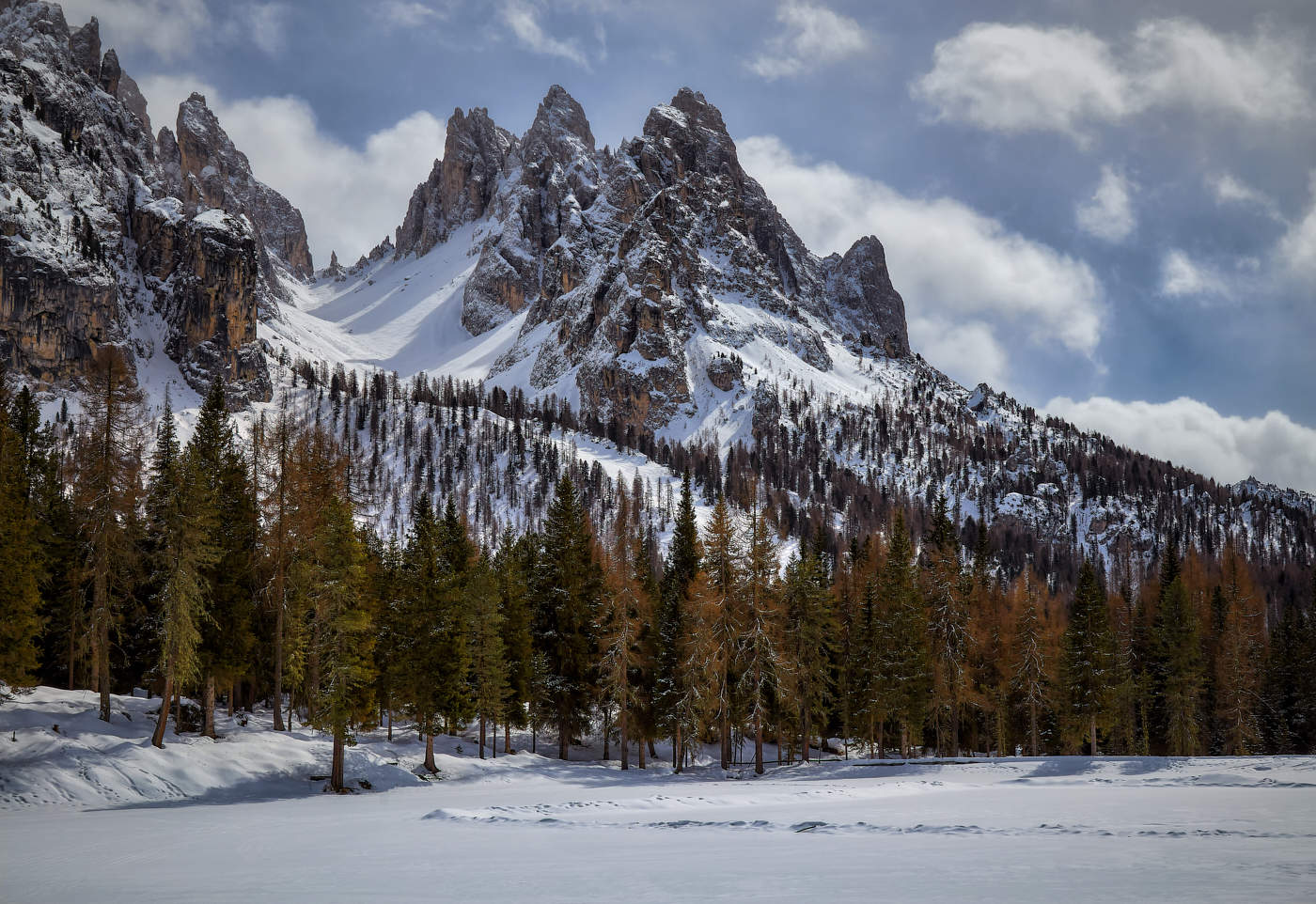 Безымянные вершины