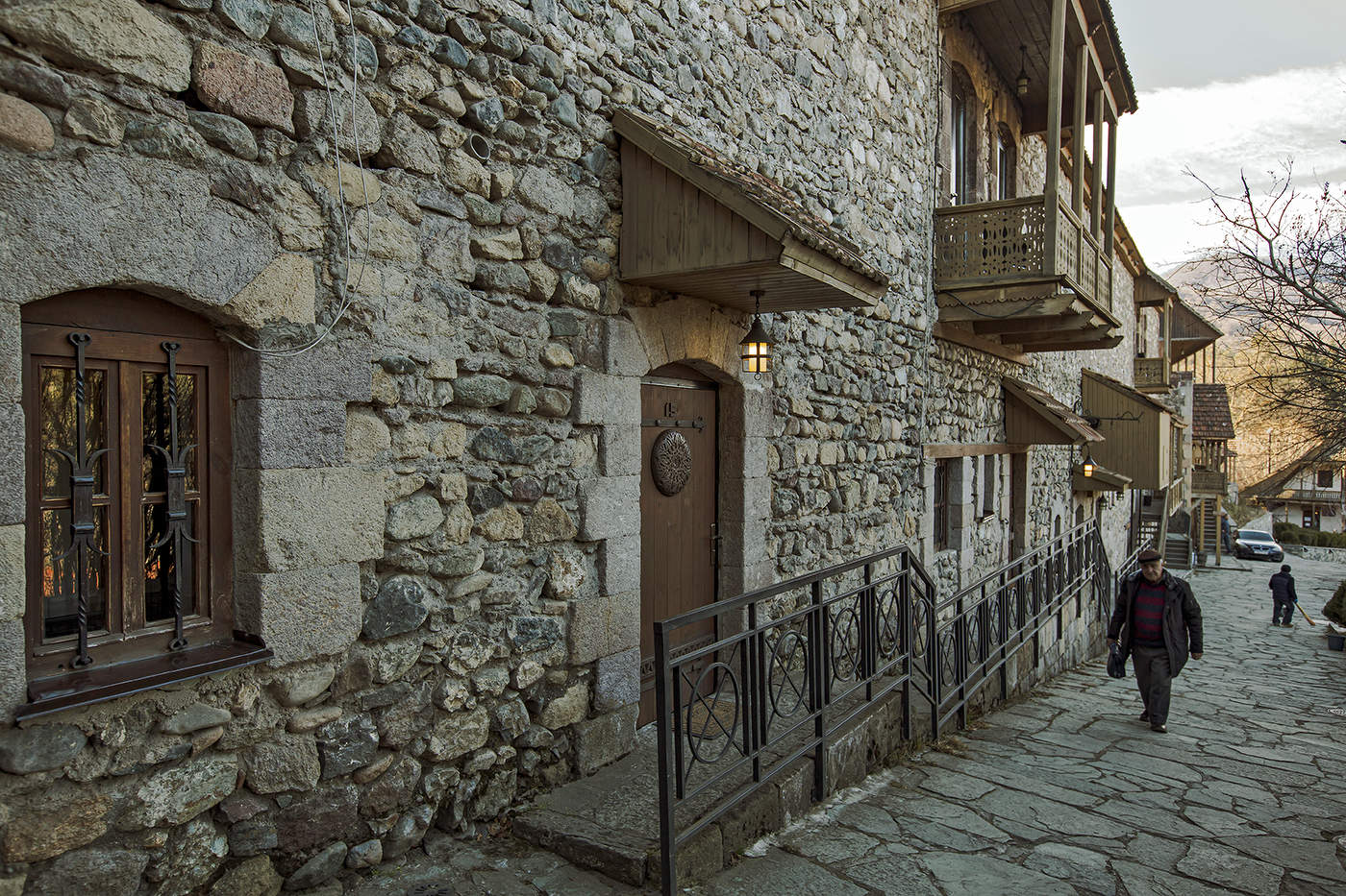 Старый Дилижан