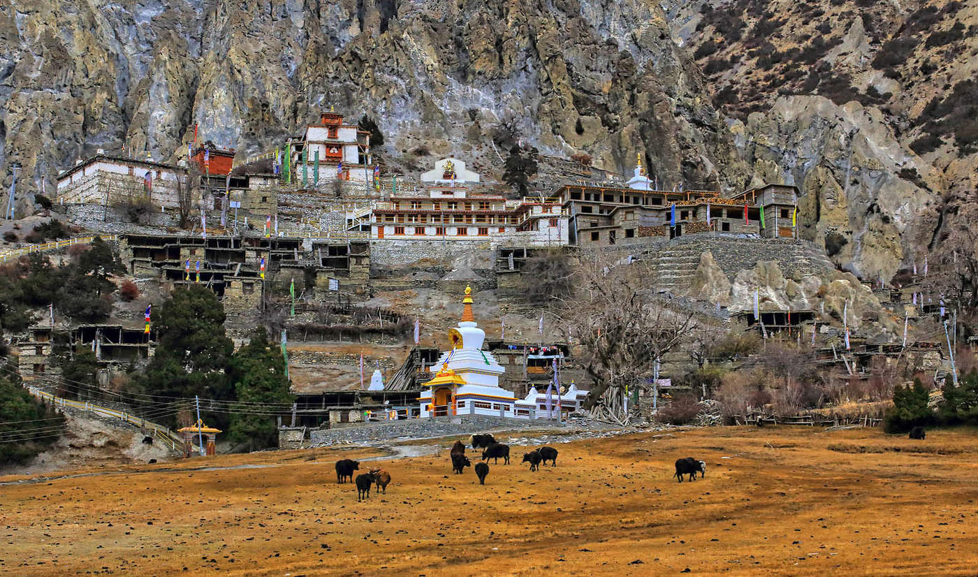 Монастырь в Браге