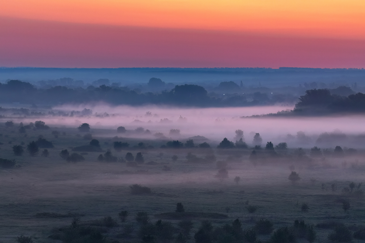 Рассветное