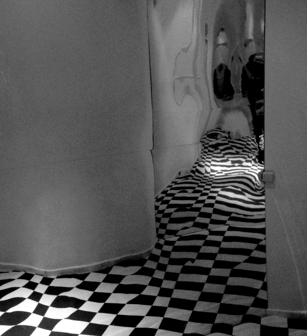 Особый взгляд.