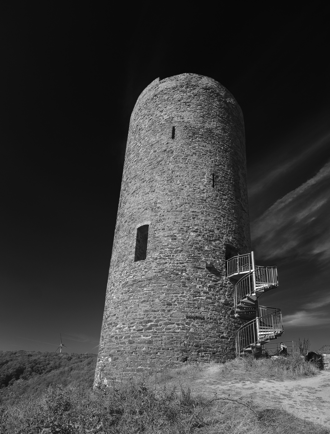 Старая башня