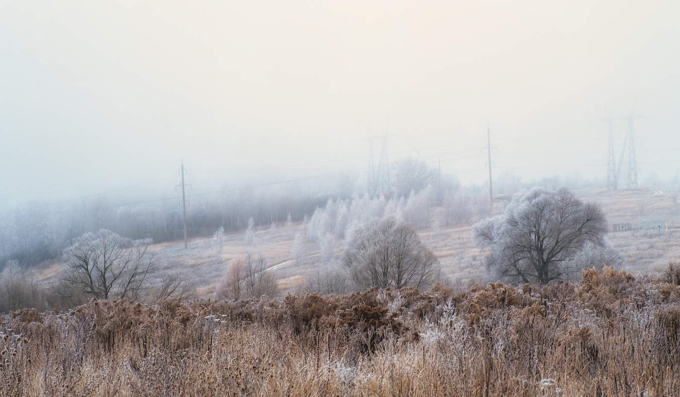 Зимняя оттепель