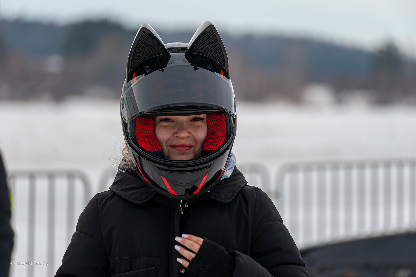 Само очарование!