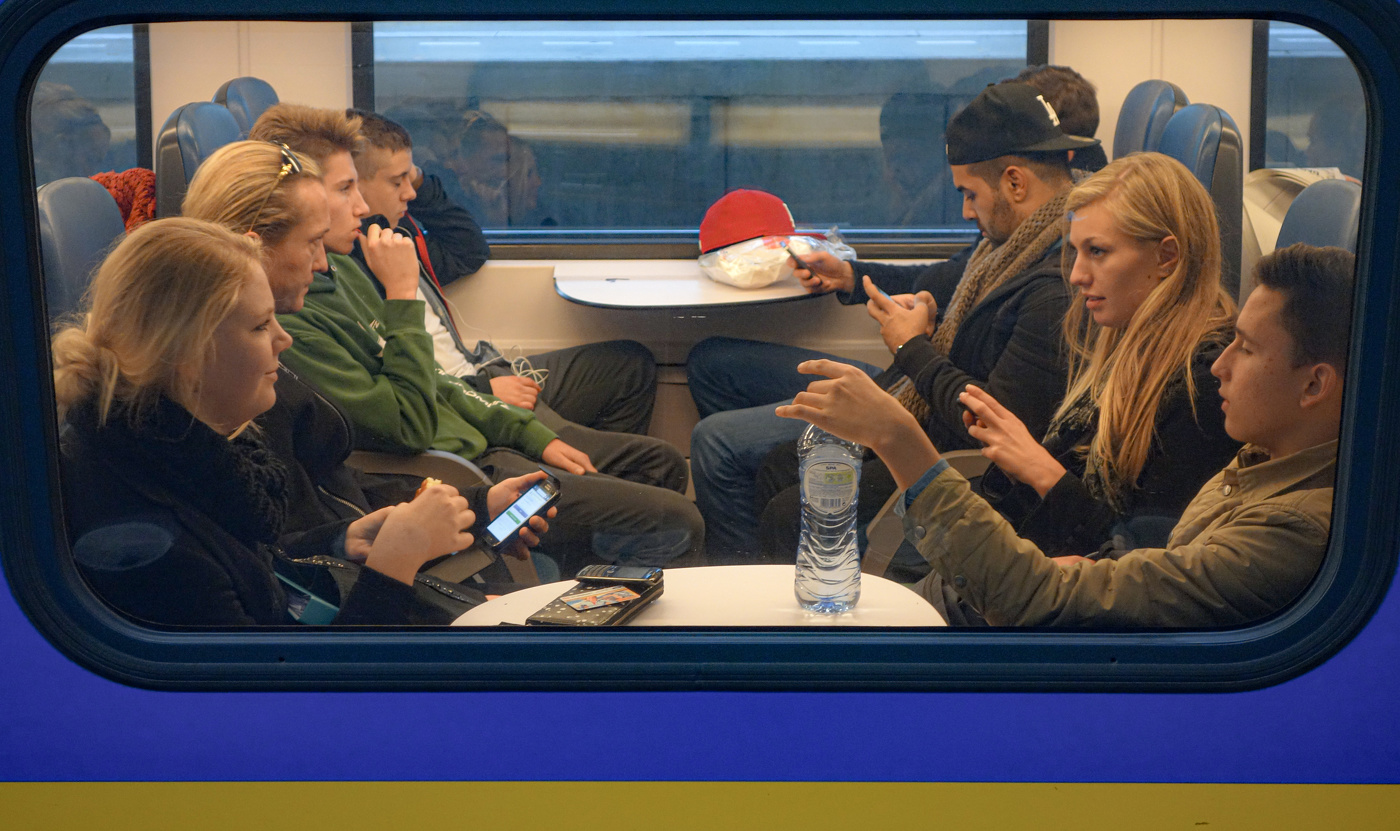 Электричка