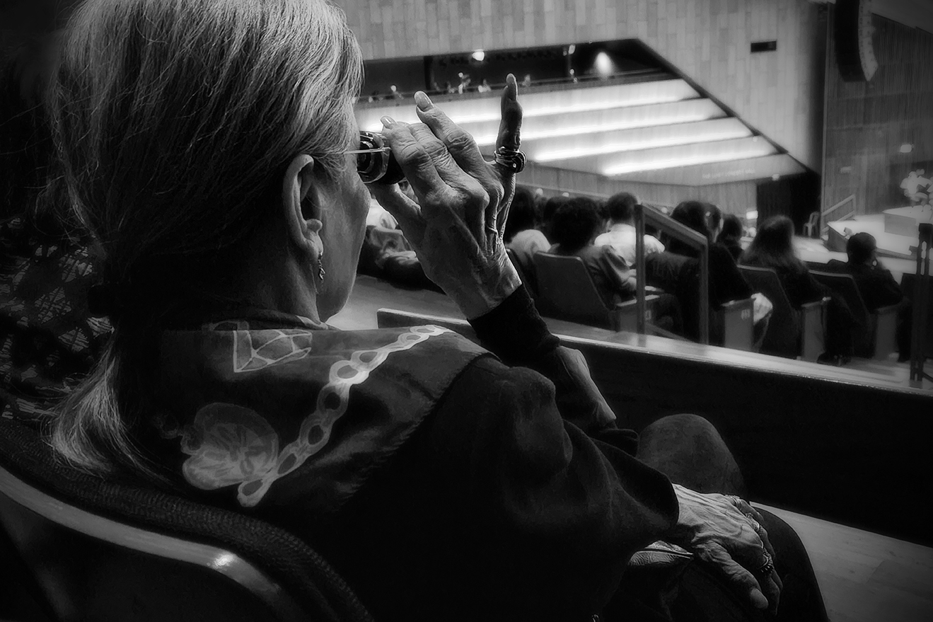 Не смог удержаться