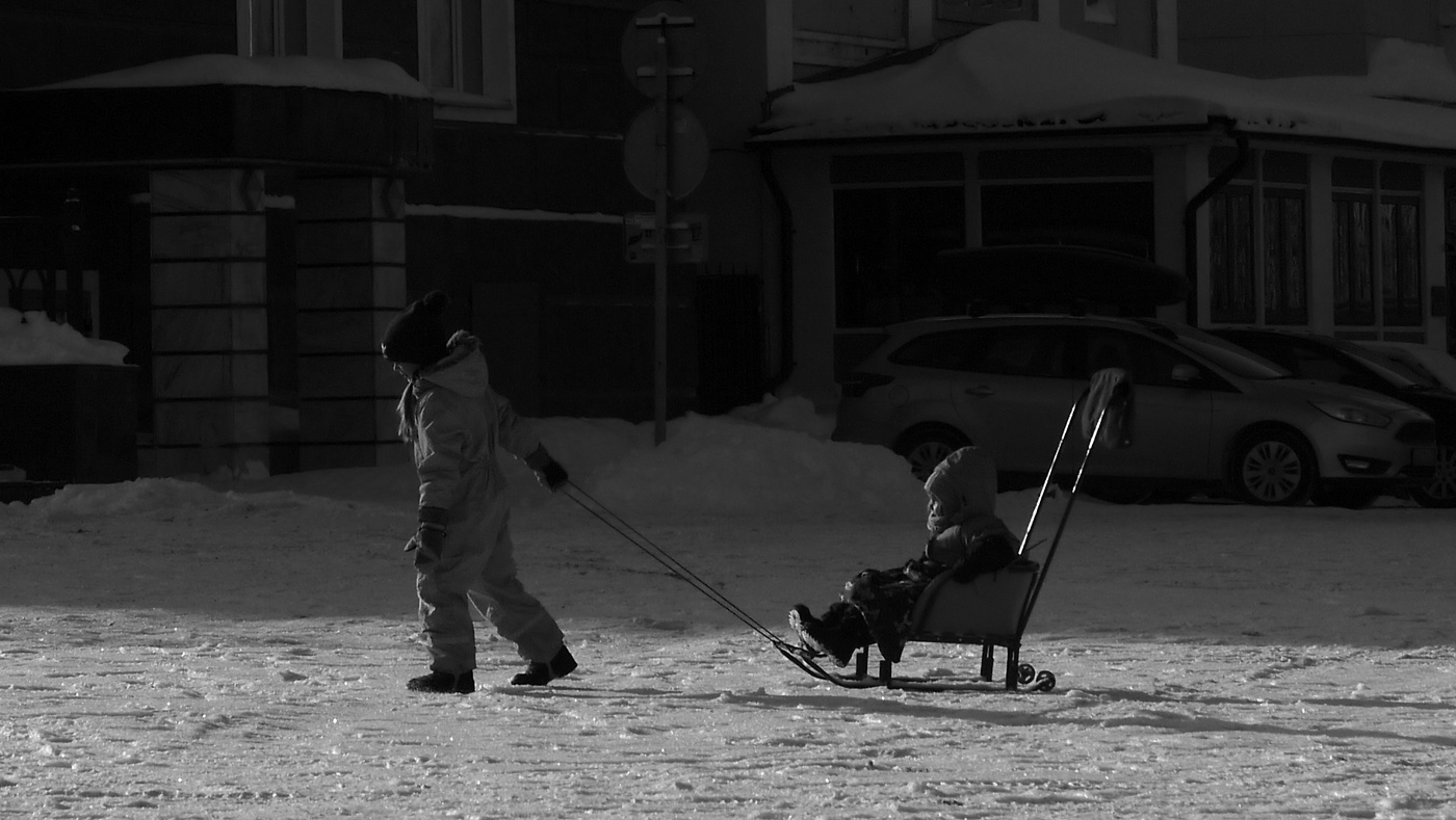 Ох, нелёгкая это работа-