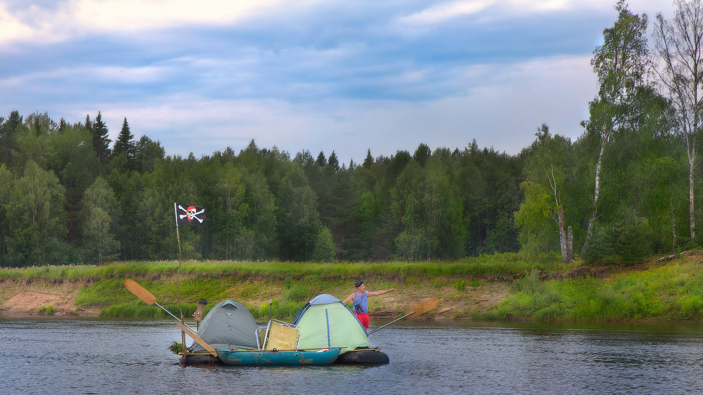 На абордаж!!!