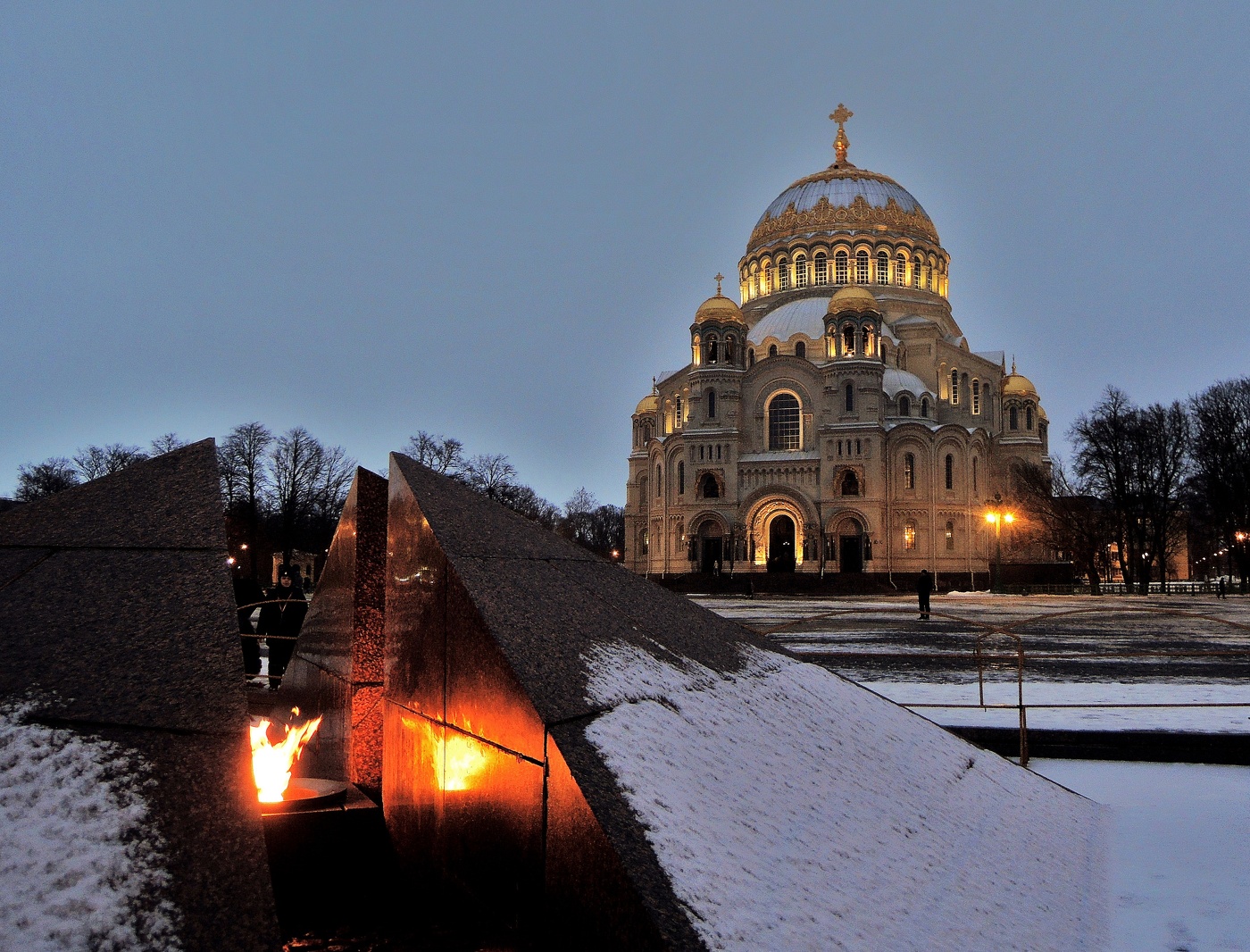 Морской собор святителя Николая Чудотворца