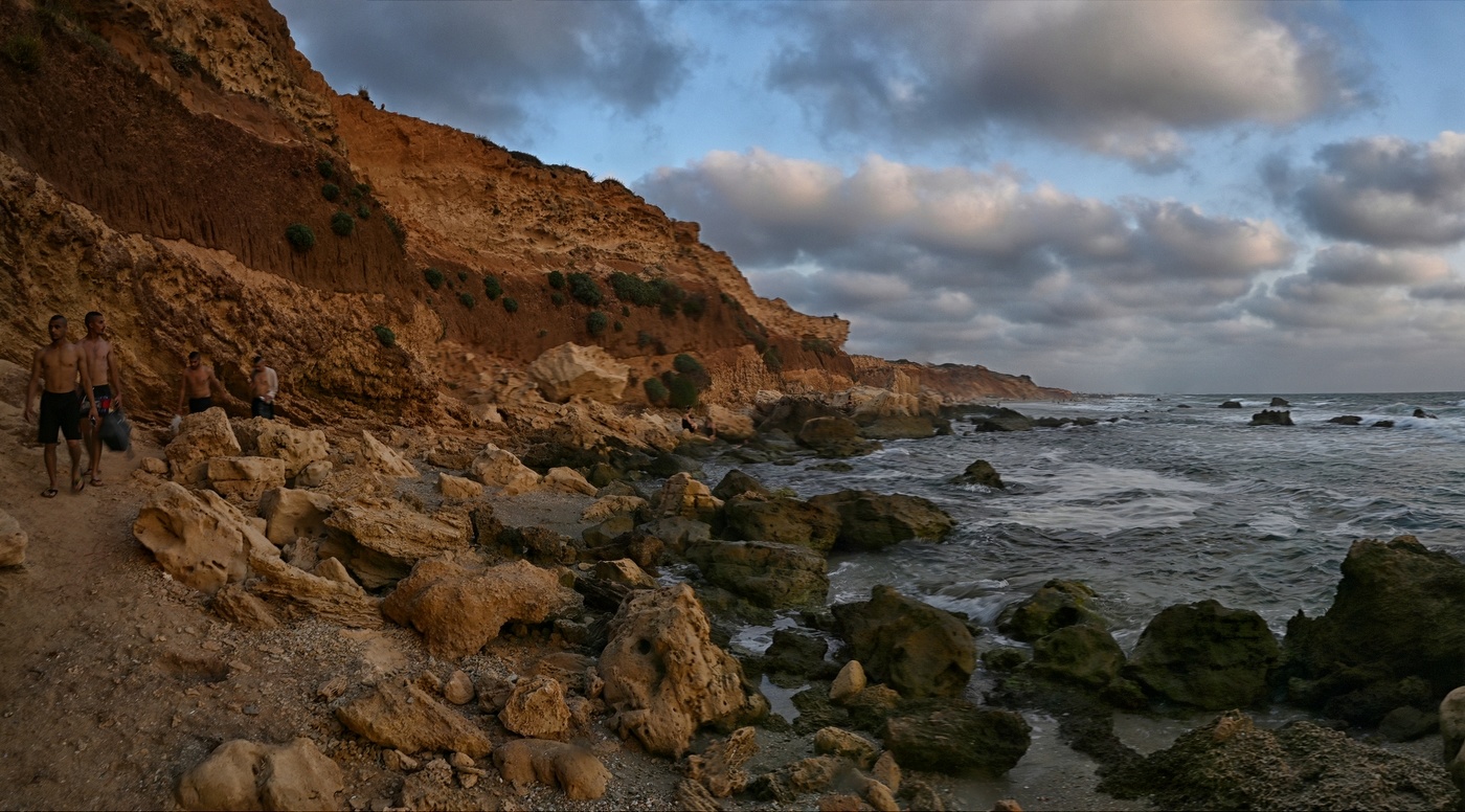 Прогулка к морю