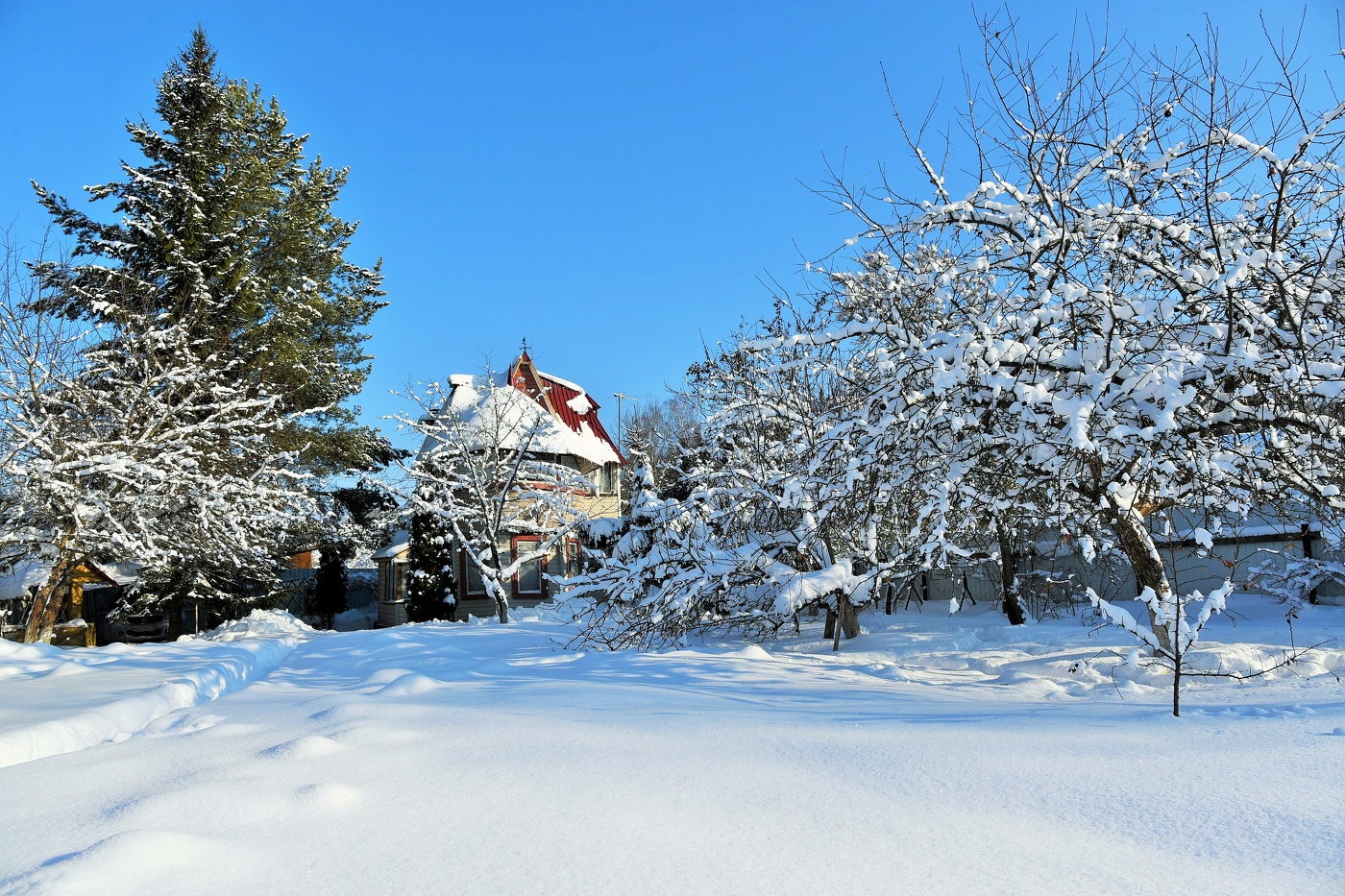 "Вечор, ты помнишь, вьюга злилась, на мутном небе мгла носилась..."