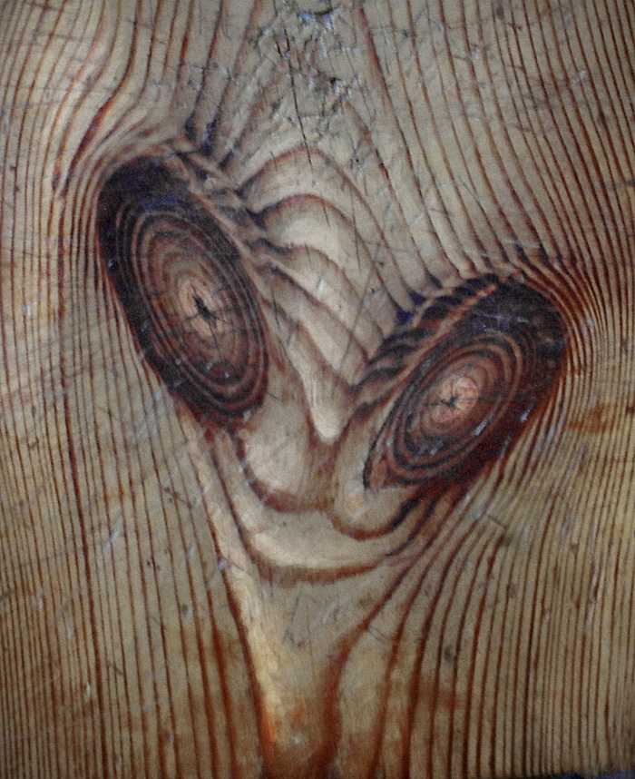 Инопланетяночка.