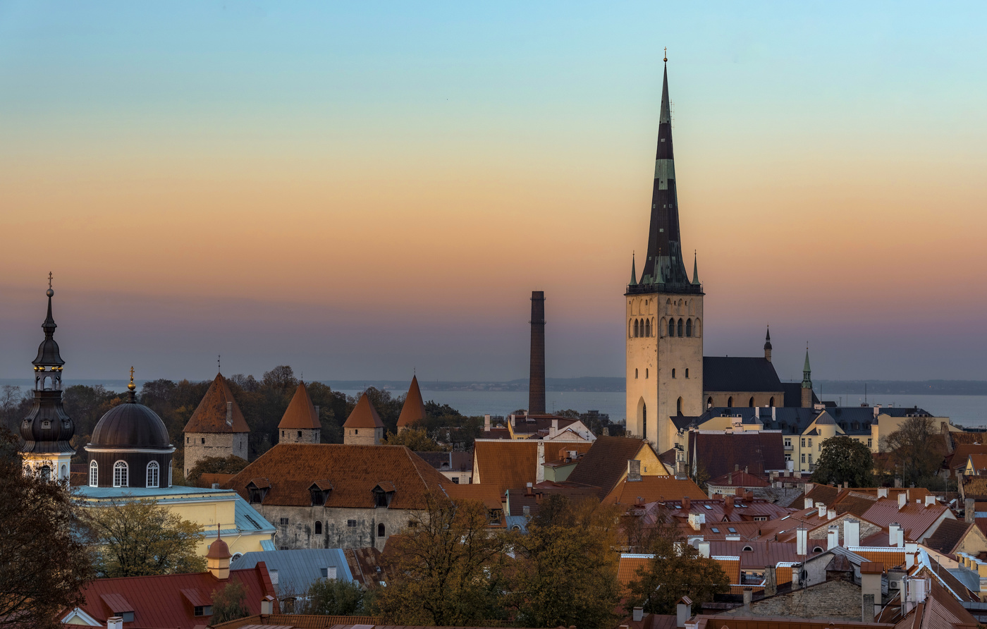 Старый город