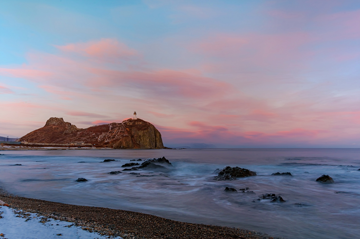 Вечер у маяка 2