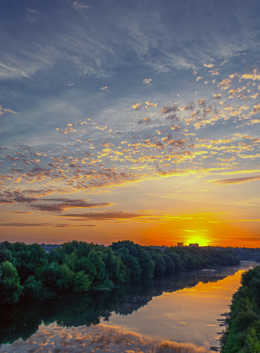 утро сентября