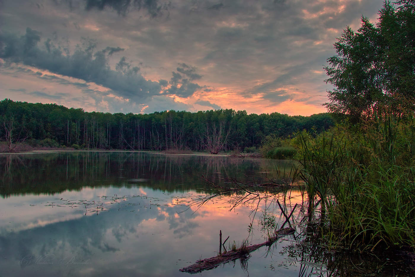 Зазеркалье