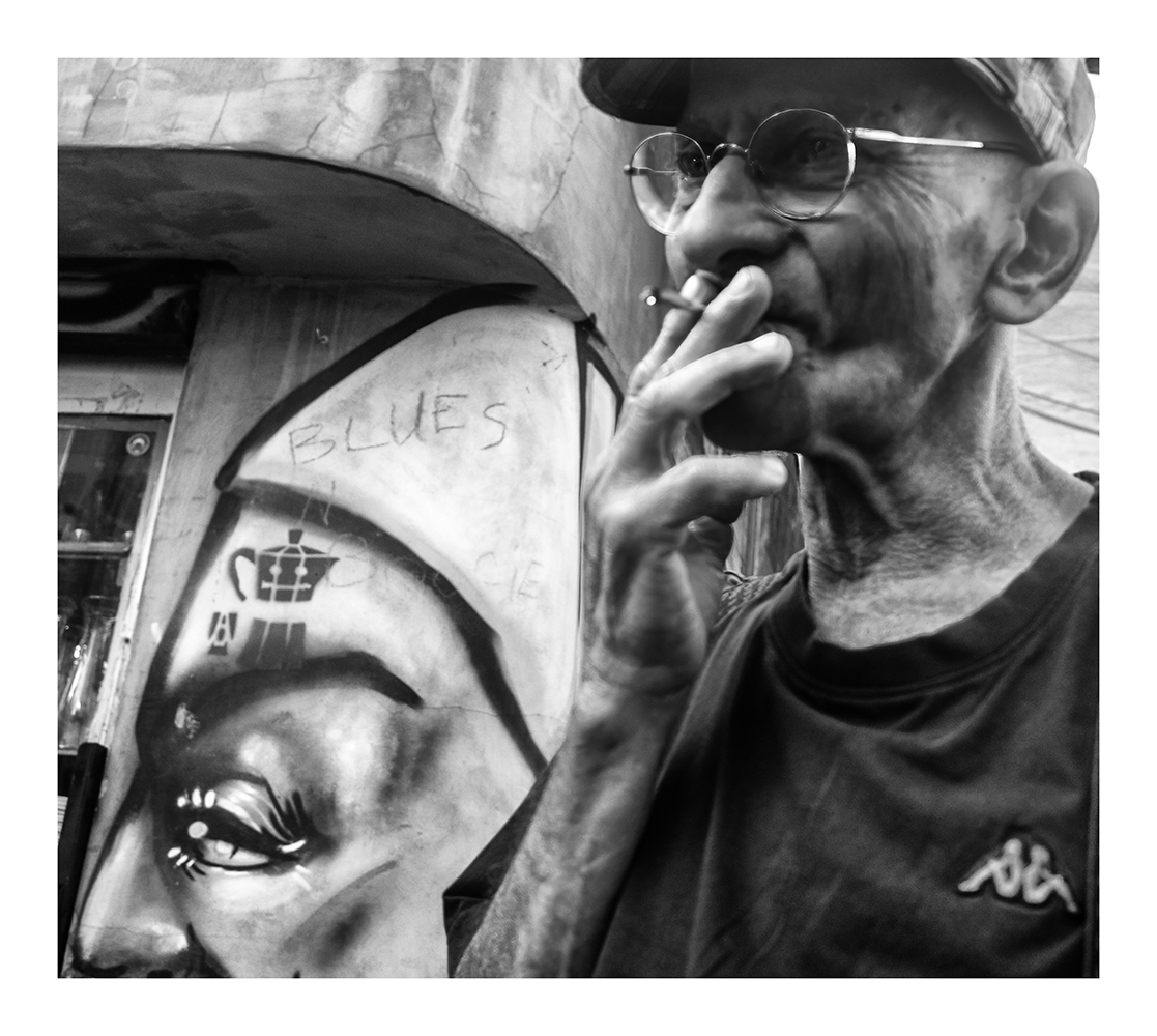 Блюз квартала Флорентин