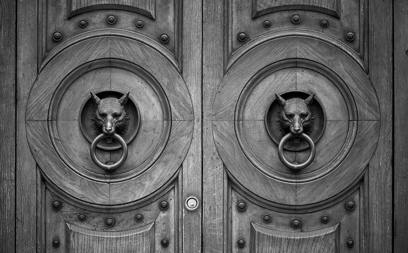 Просто Дверь...