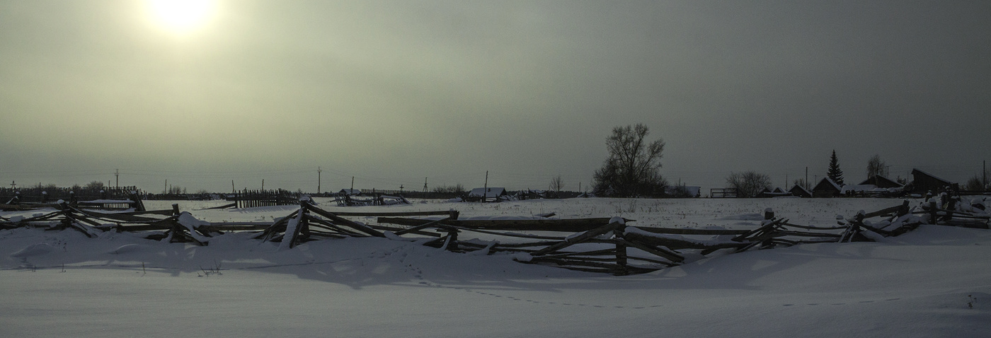 За околицей-2