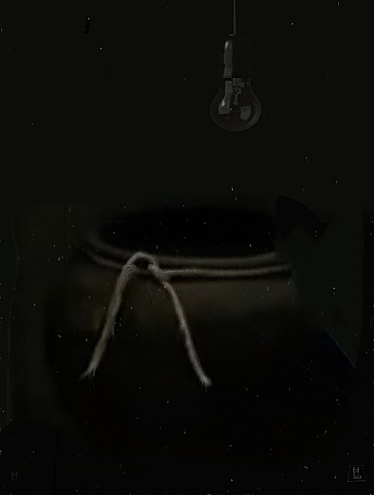 темные углы