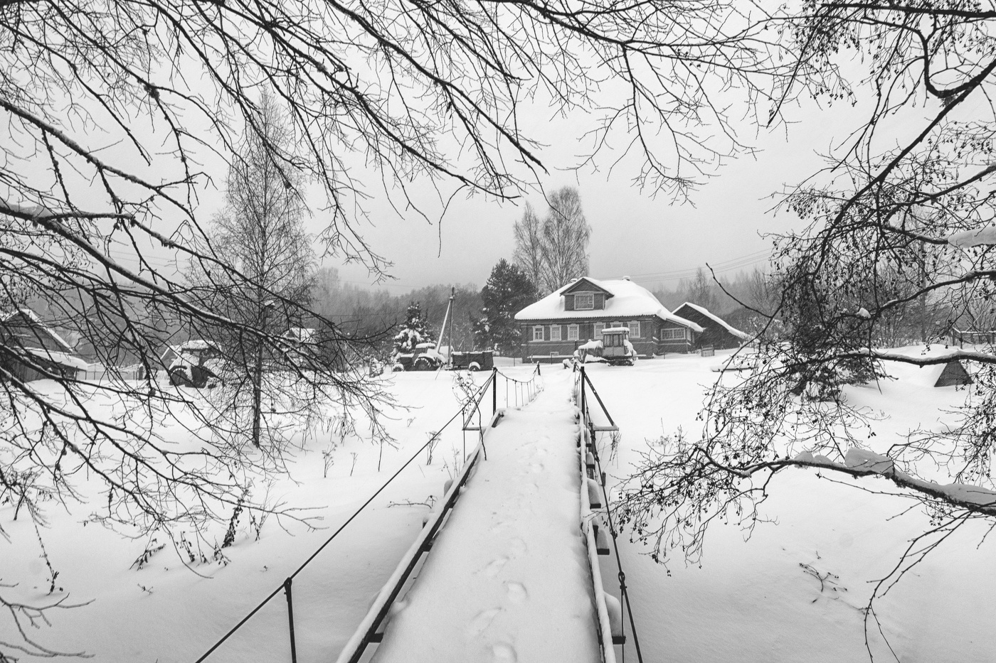 Жизнь вокруг