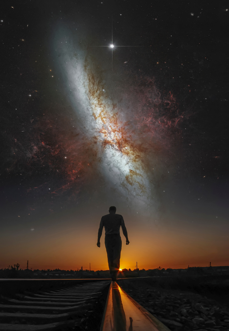 НА КРАЮ ВСЕЛЕННОЙ