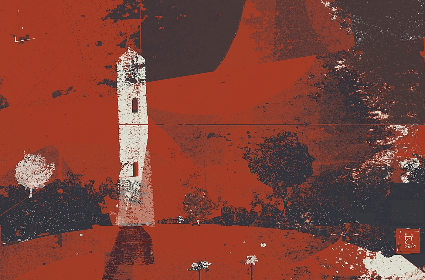 белая башня