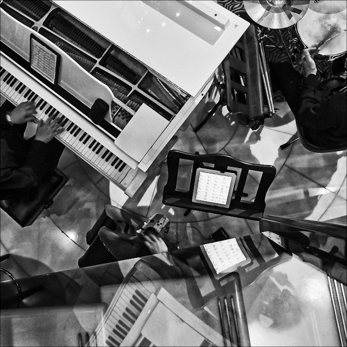 Флешмоб на тему «А мне по барабану... » (№3)