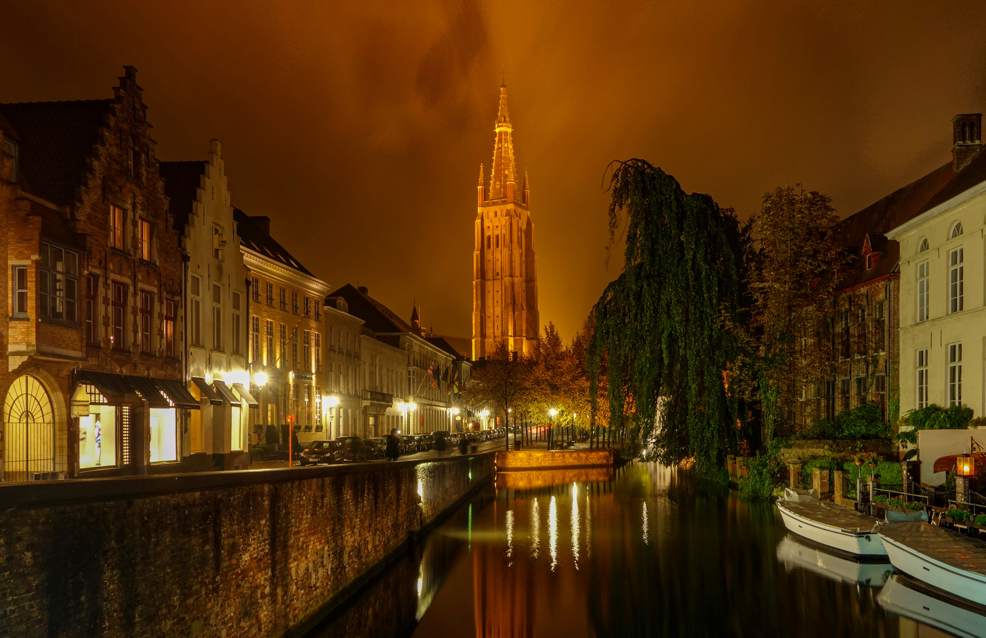 Церковь богоматери