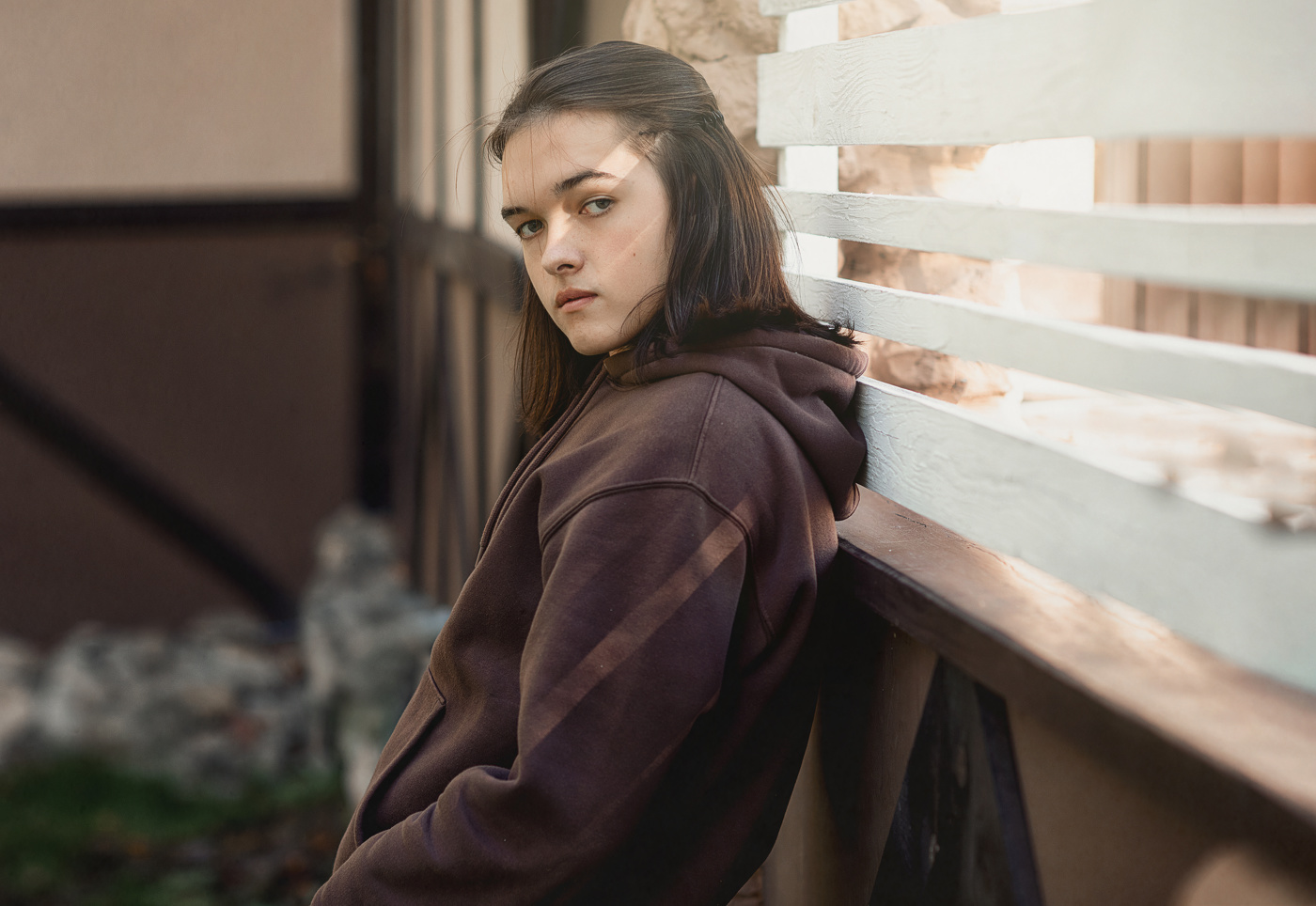 Портрет юноши.