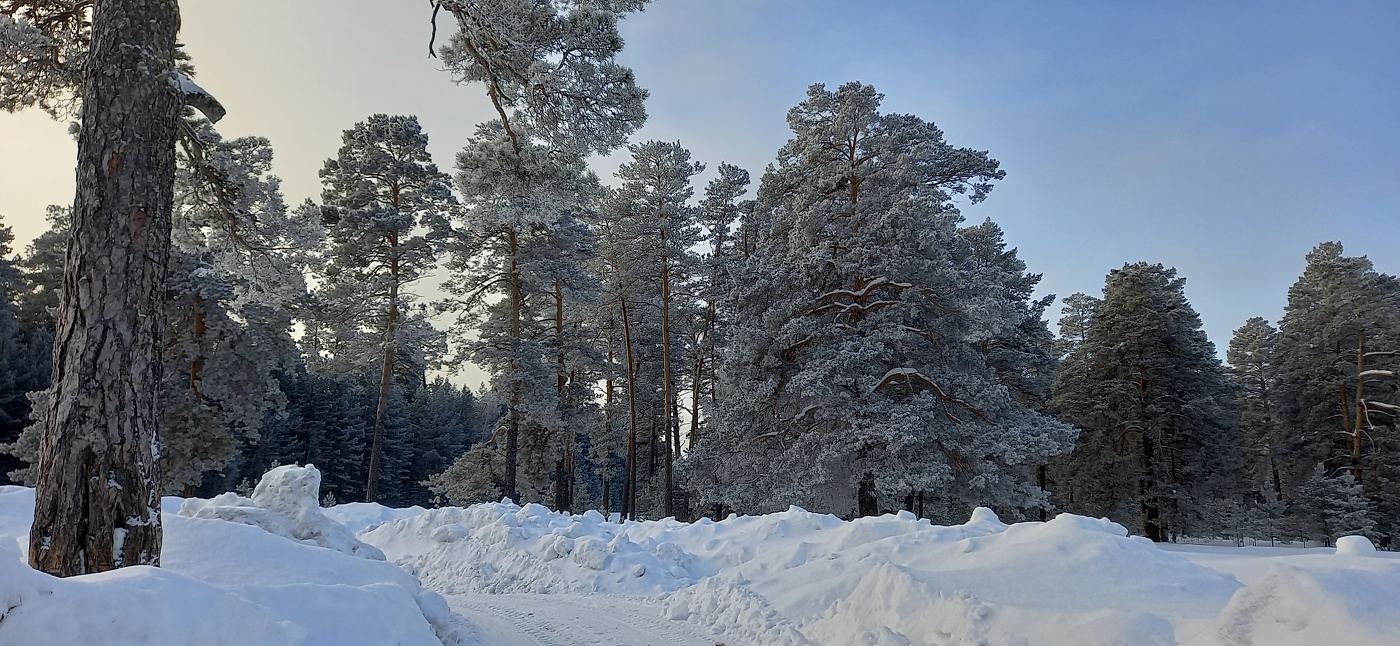 ну очень холодно
