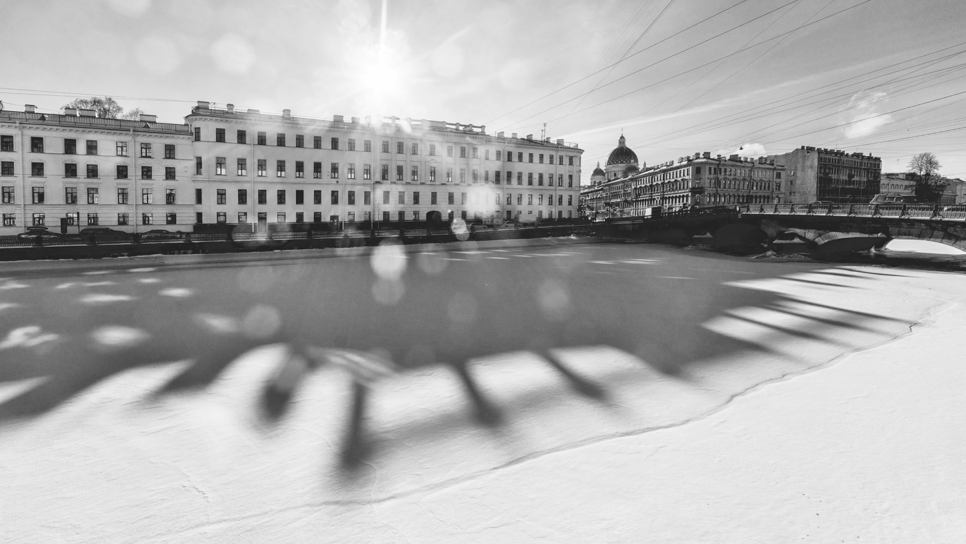 Жизнь вокруг