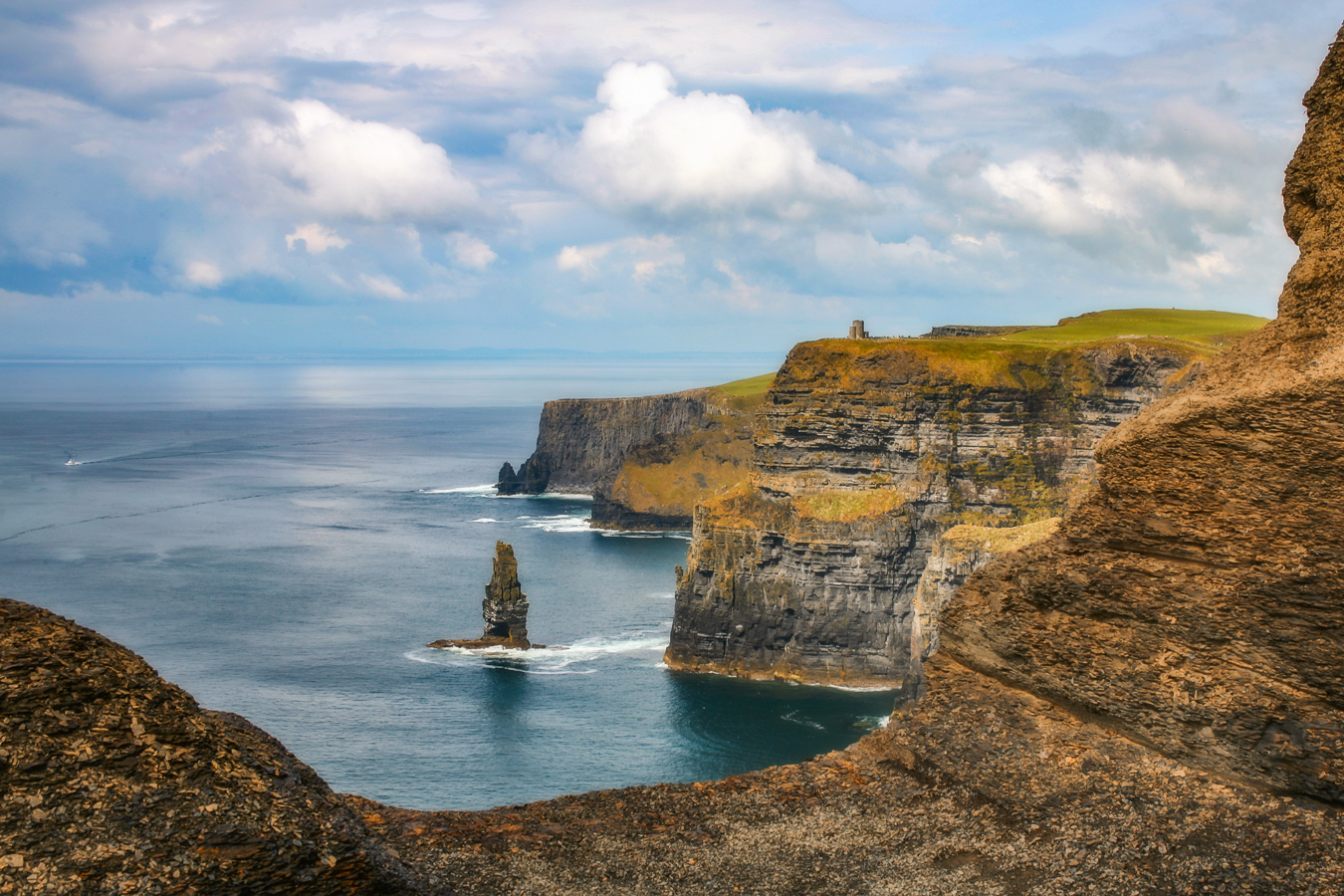 Утёсы Мохер