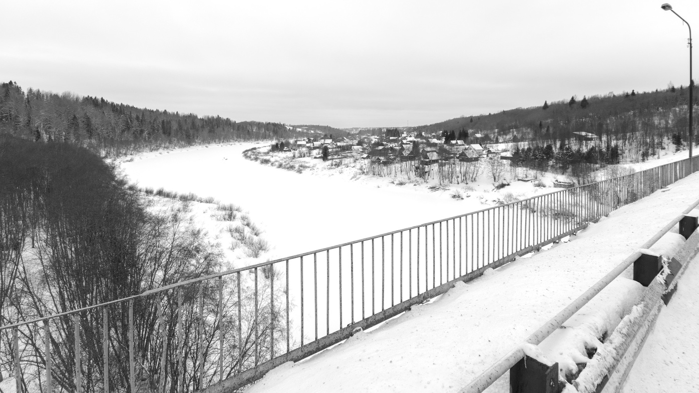 Жизнь вокруг