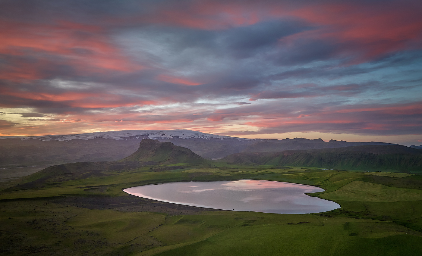 Из Исландии с любовью...