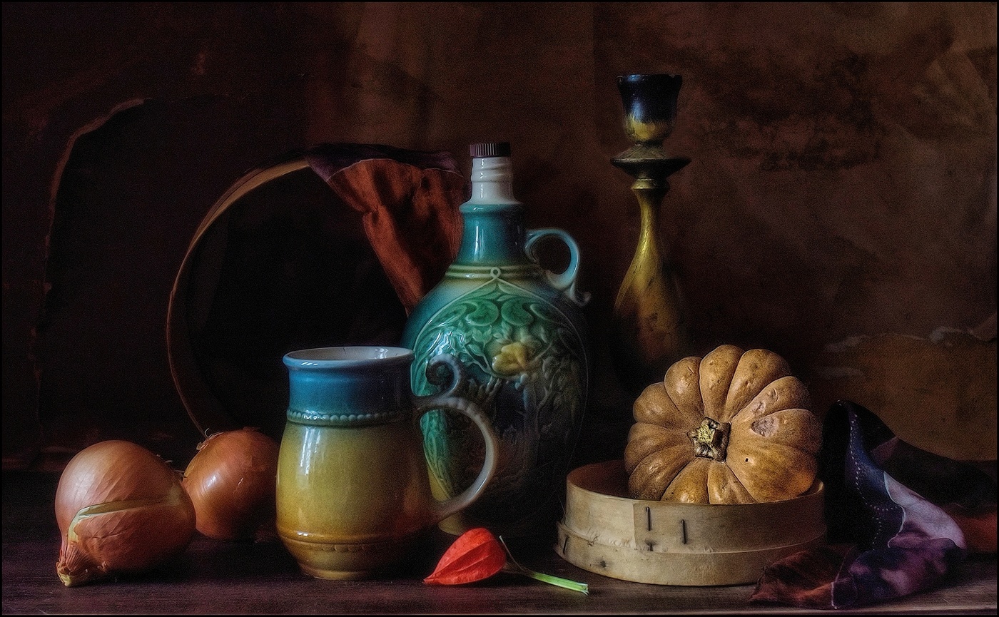 ..... Фантазия с предметами ......