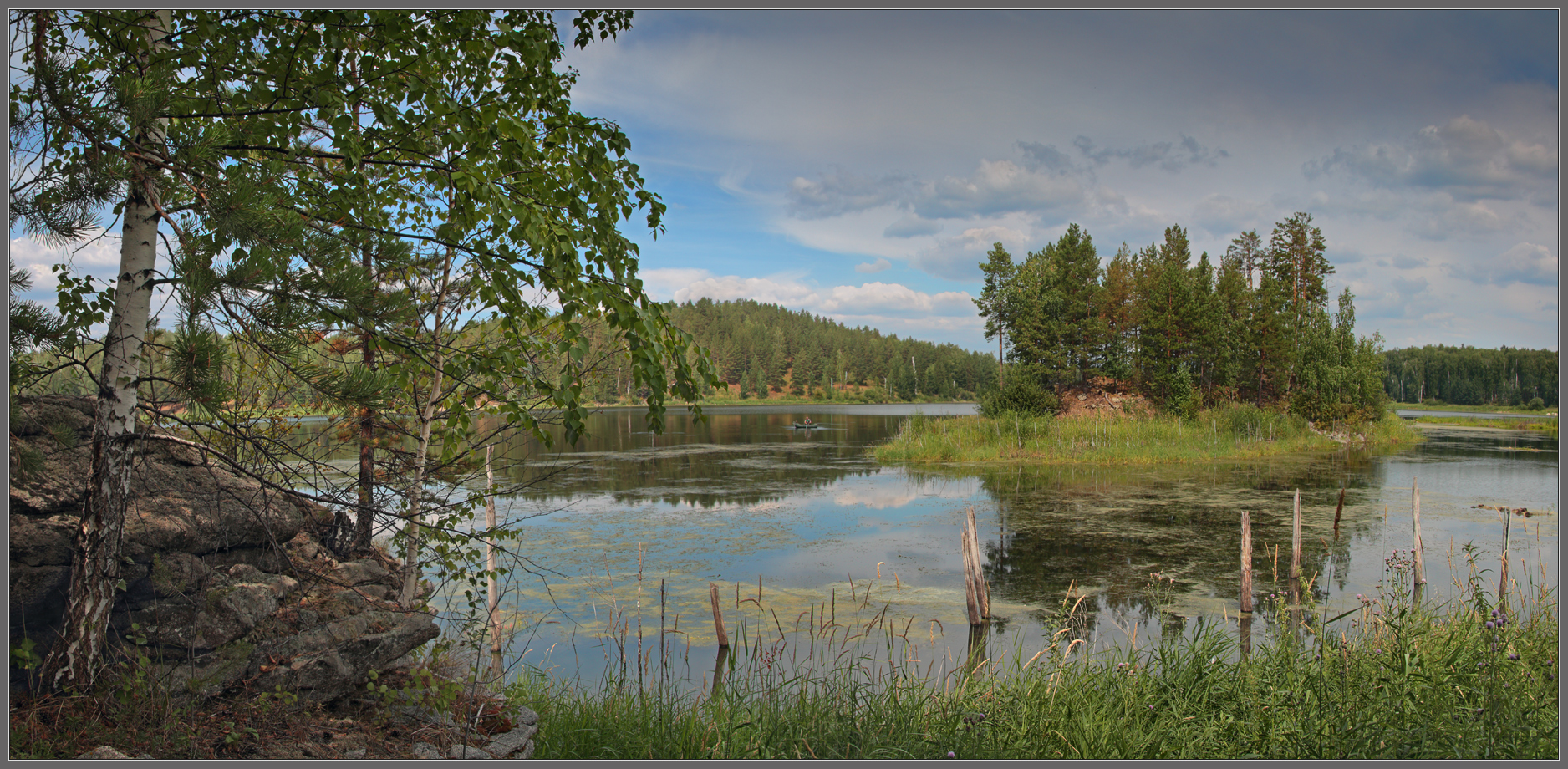 Вспоминая лето