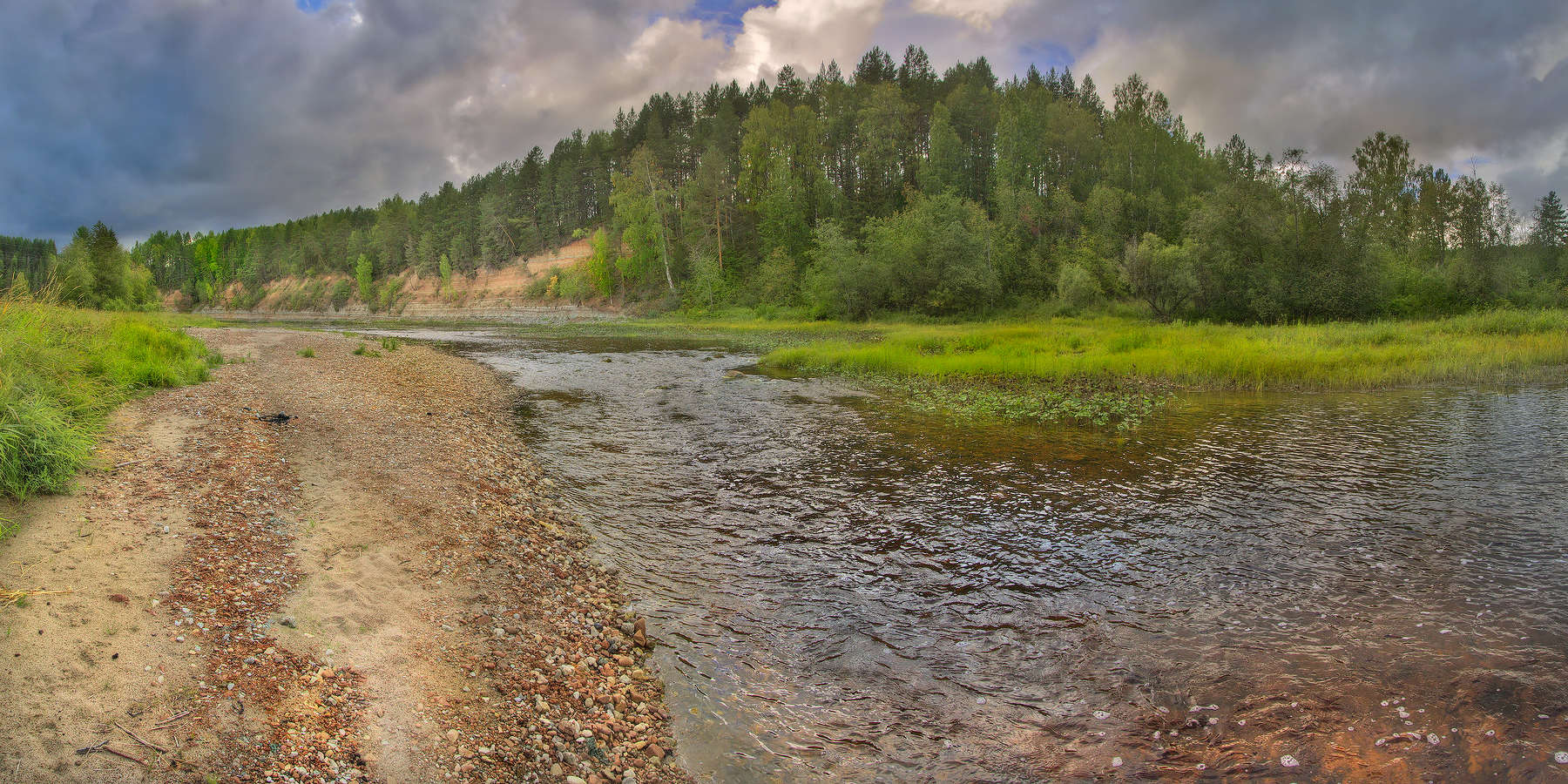 р. Стрельна