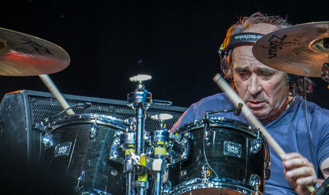 А мне по барабану...