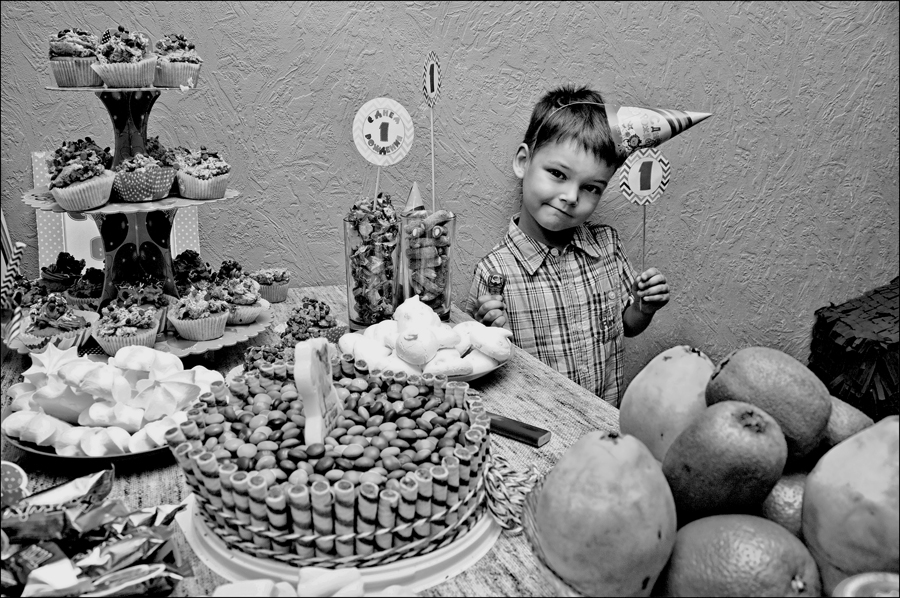 День рождения.