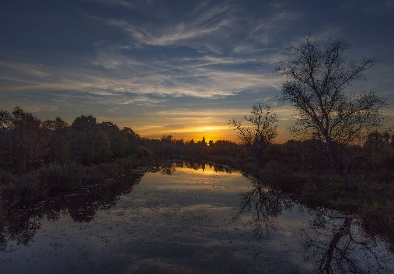 Речка Каменка