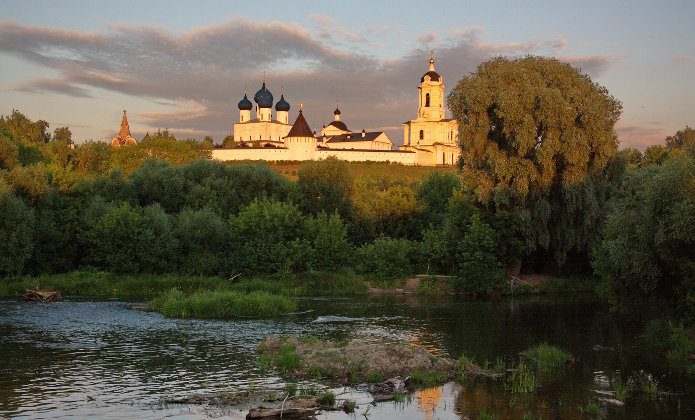 Июньский вечер
