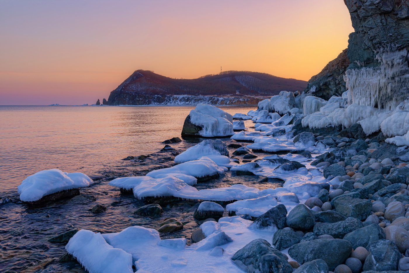 Февральский вечер