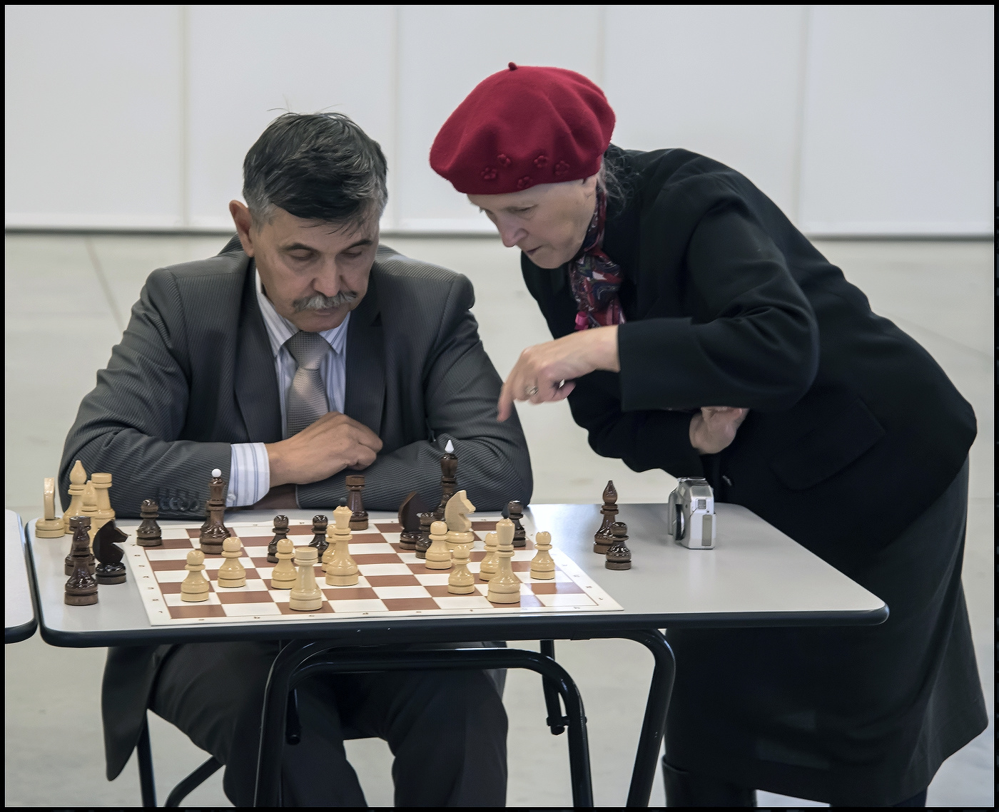 Лошадью ходи!