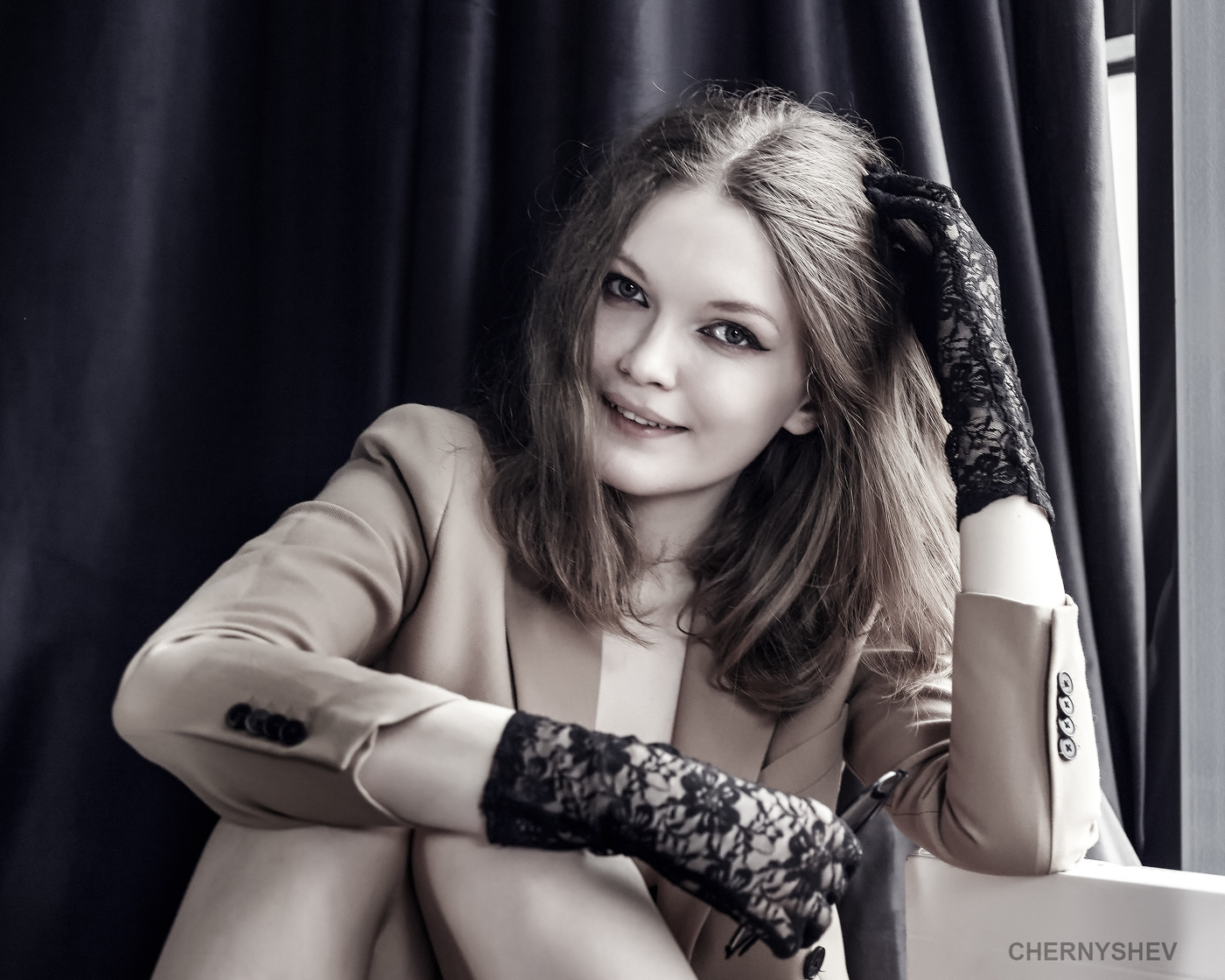 из альбома "зеркала".