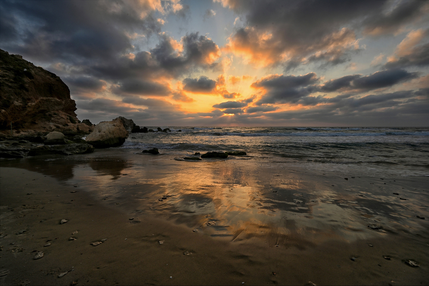 Закатная история