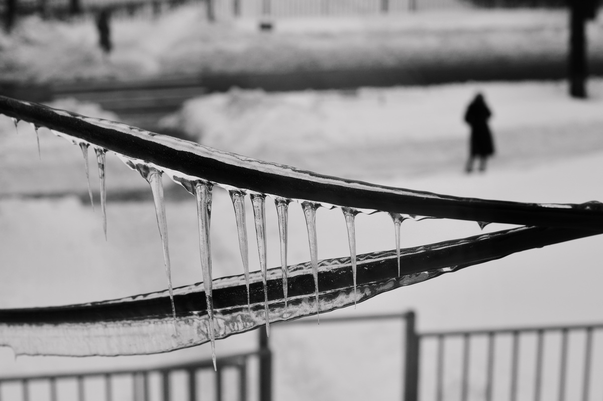 весна на носу