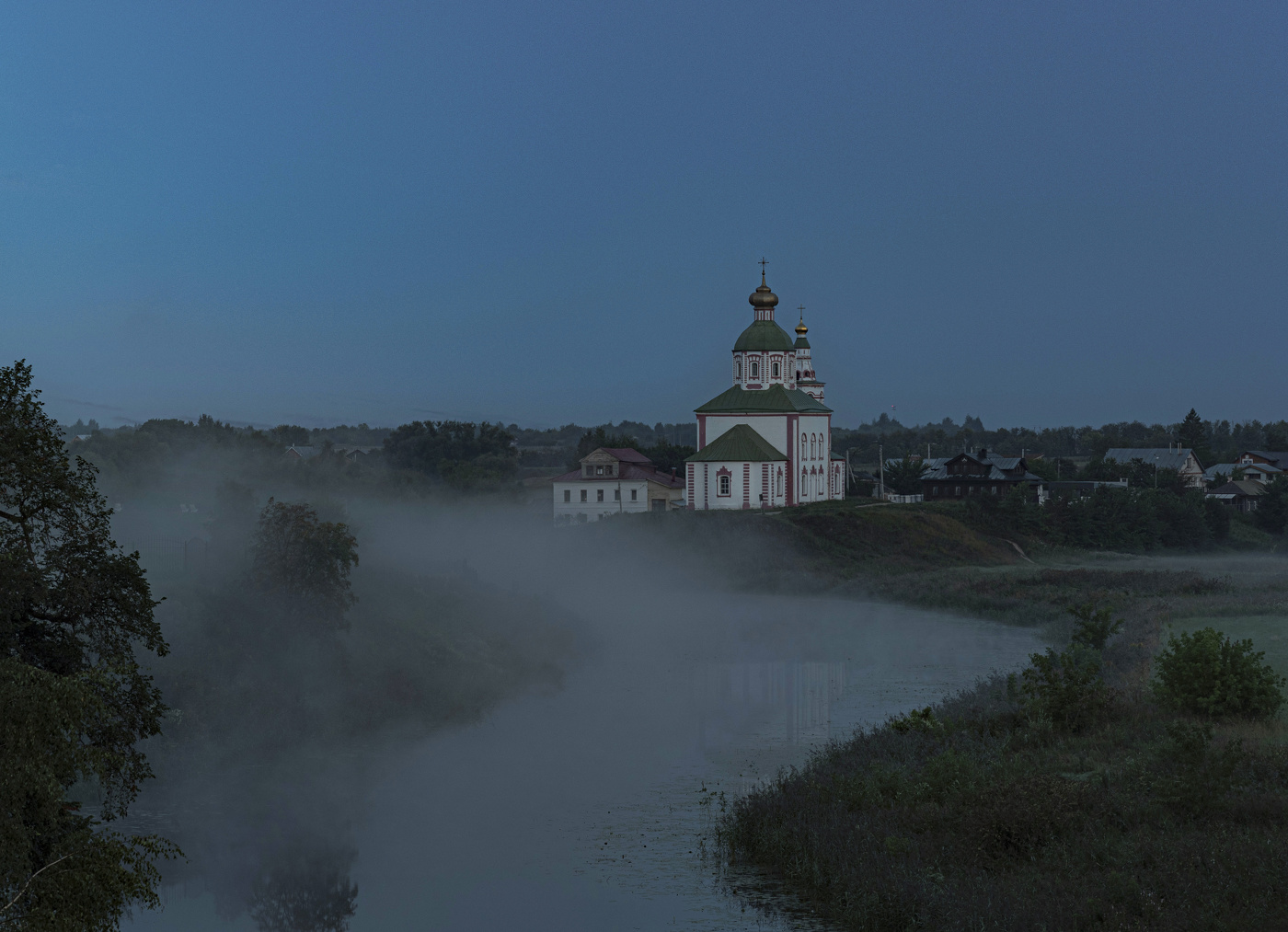 Ильинская церковь